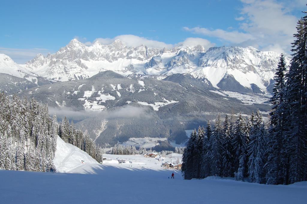 Ferienhaus Evi Schladming Esterno foto