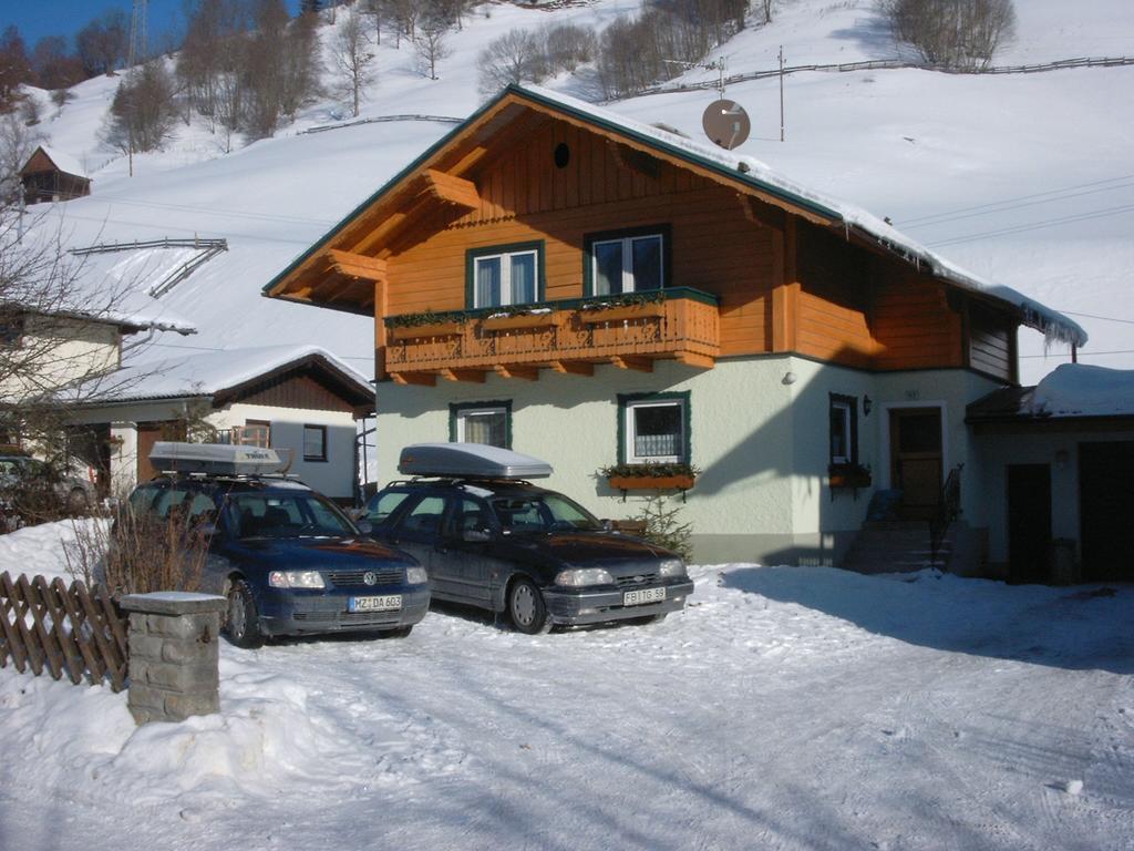 Ferienhaus Evi Schladming Esterno foto